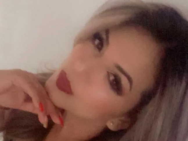 EvaSmith88 immagine del profilo del modello di cam