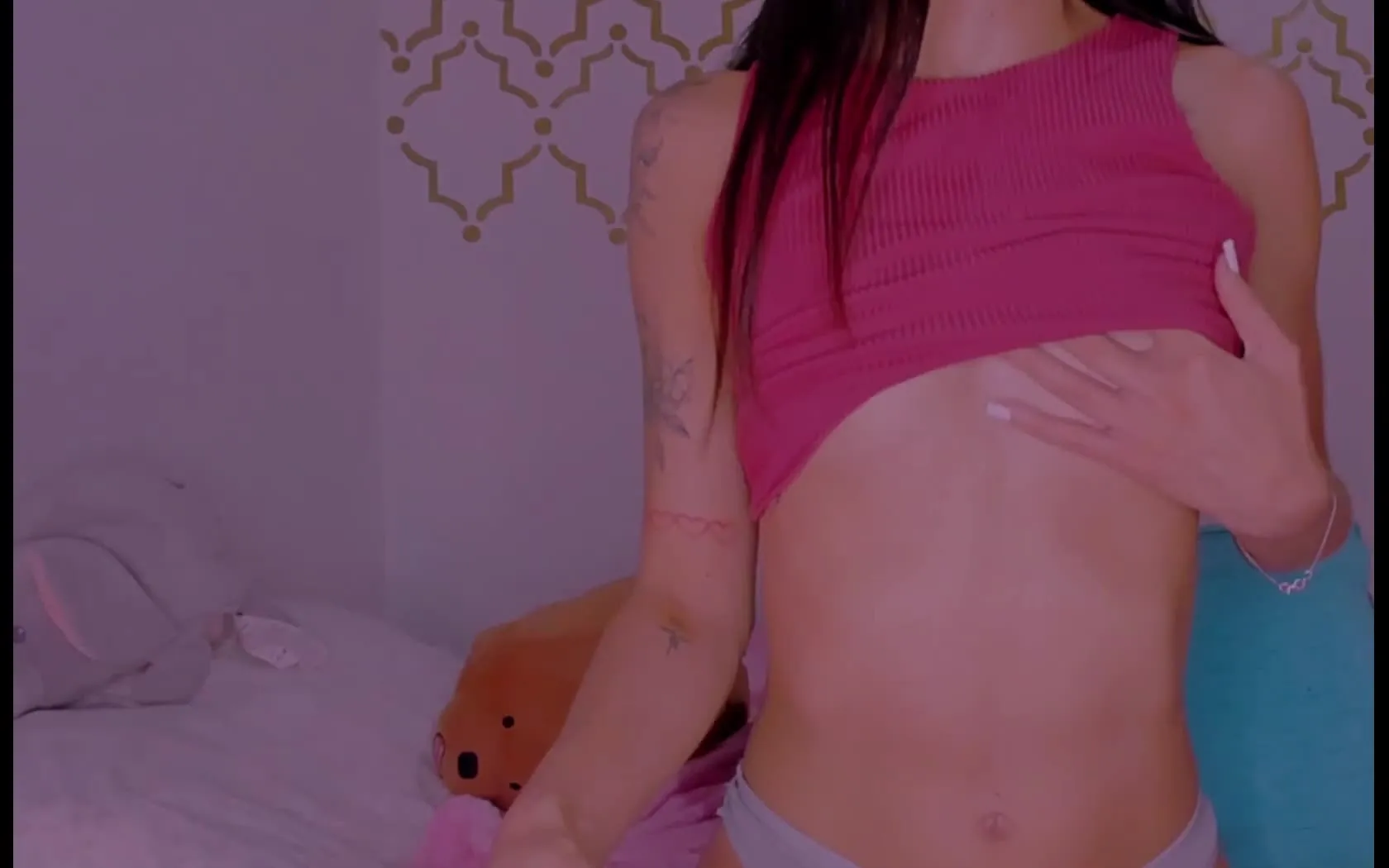 Artist LuluJones Video 1