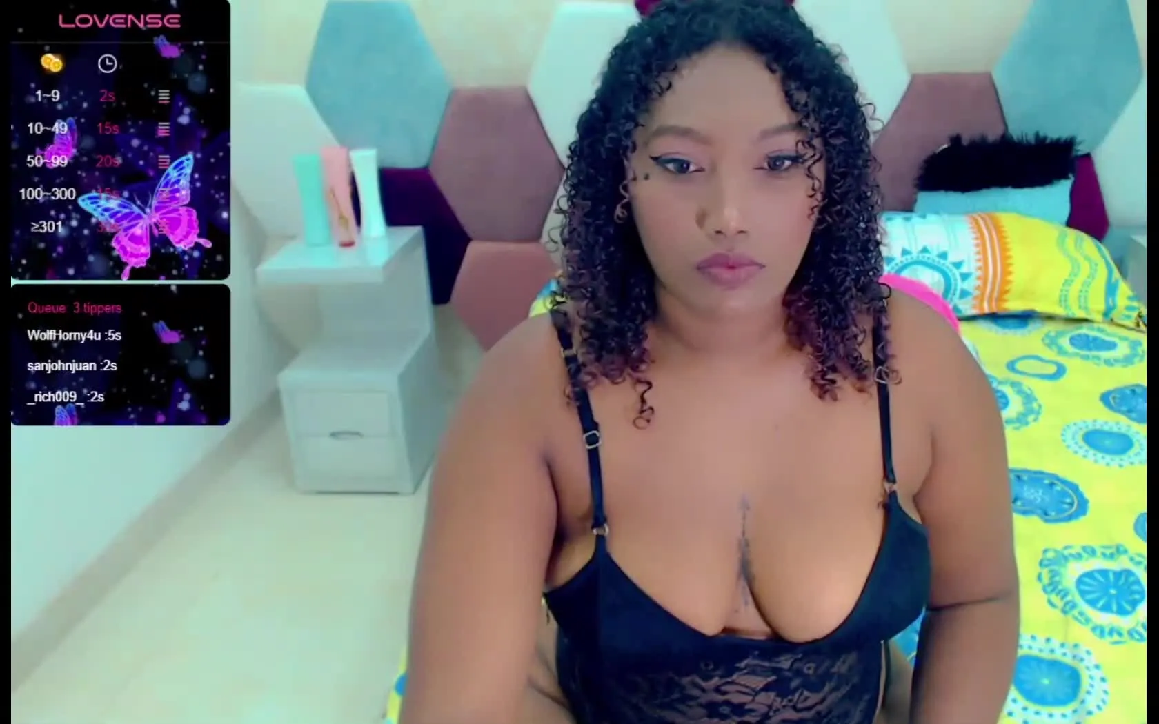 Artista liabrown22 Video 1