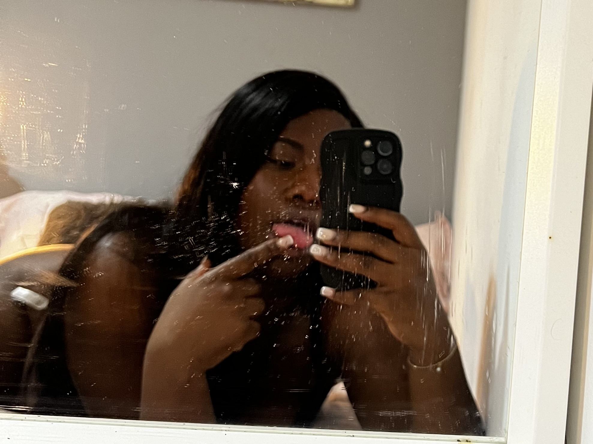 therealchocolategodess immagine del profilo del modello di cam