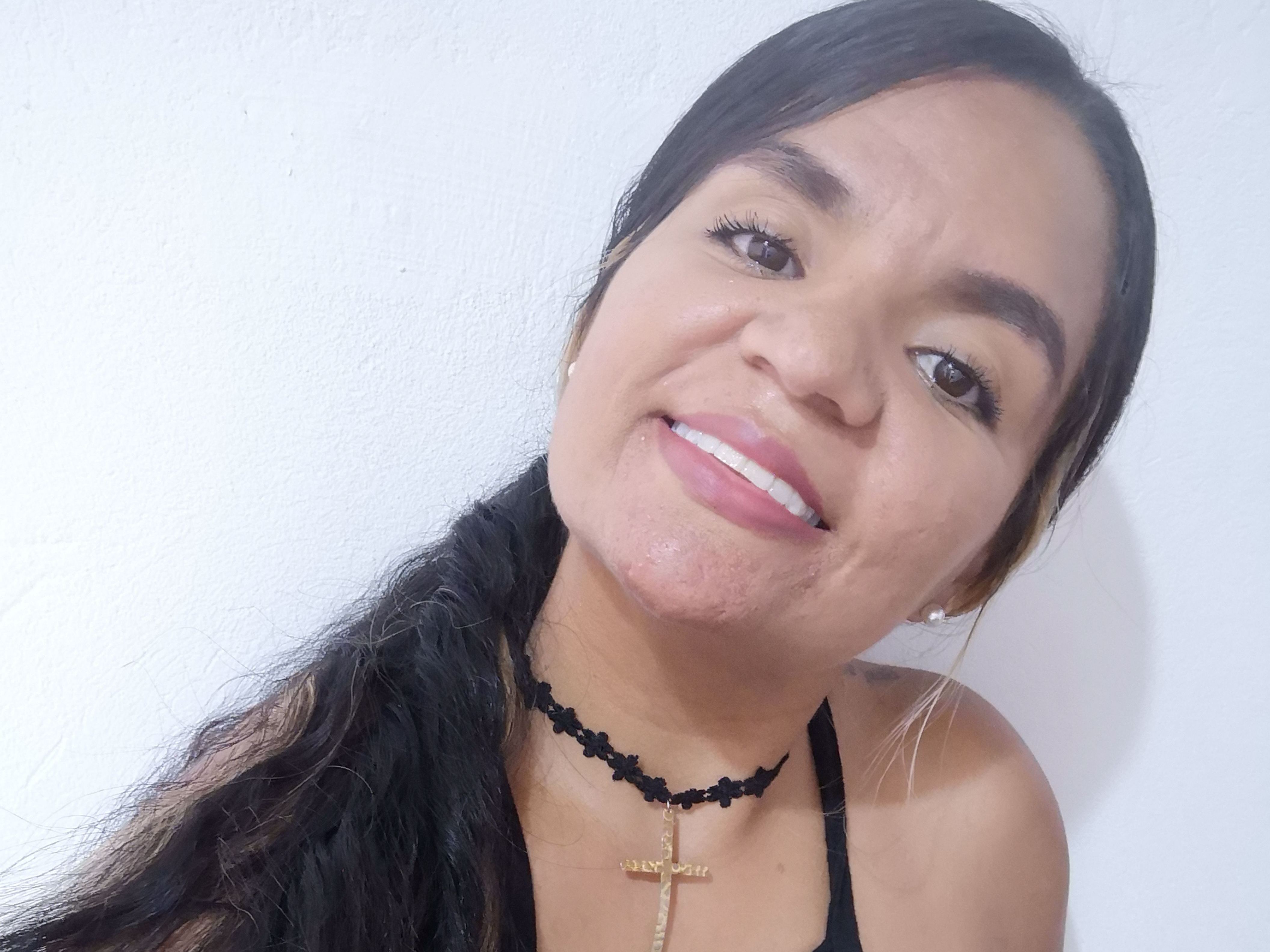 Image de profil du modèle de webcam IsabelaJons