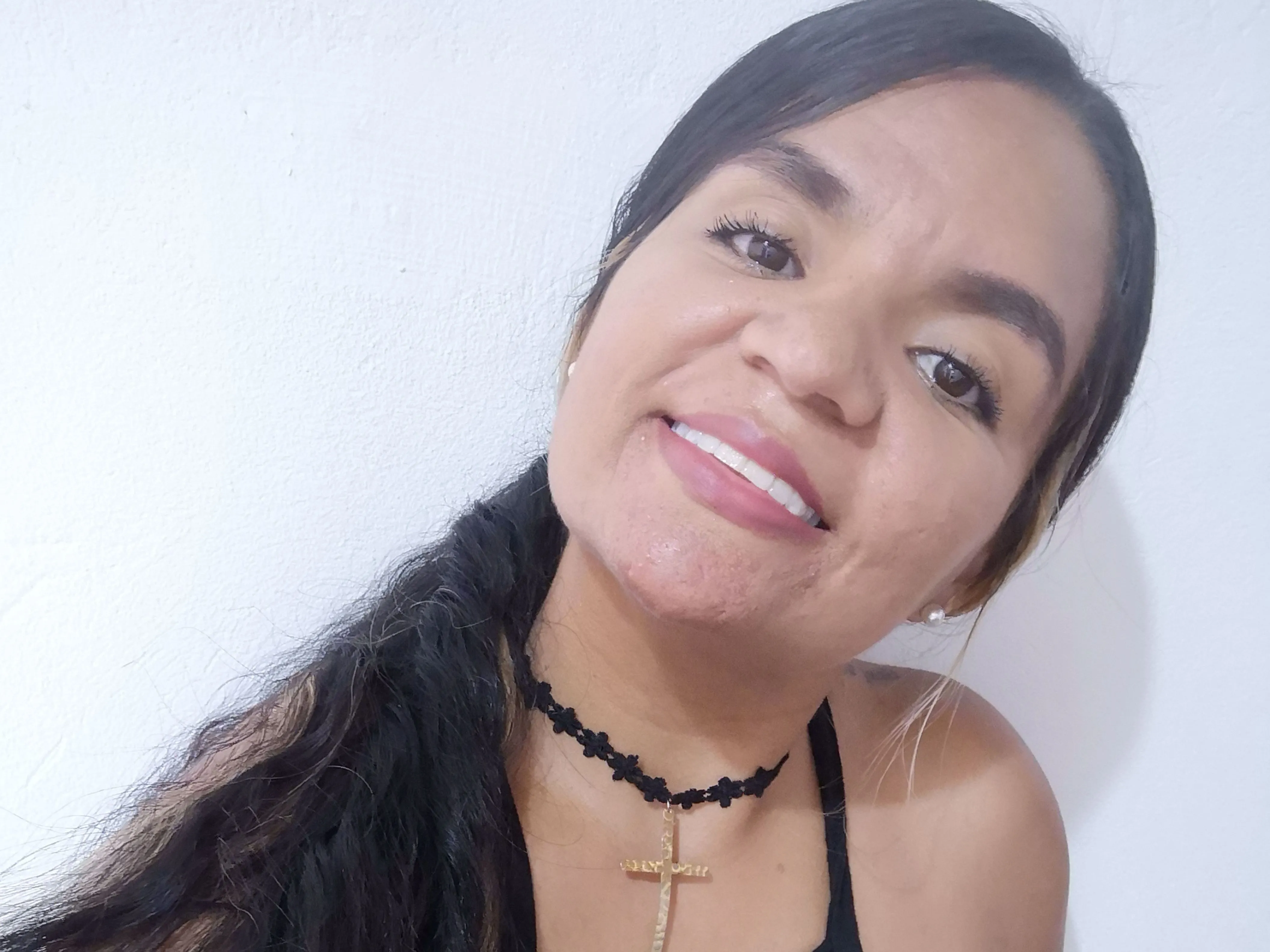 Image de profil du modèle de webcam IsabelaJons