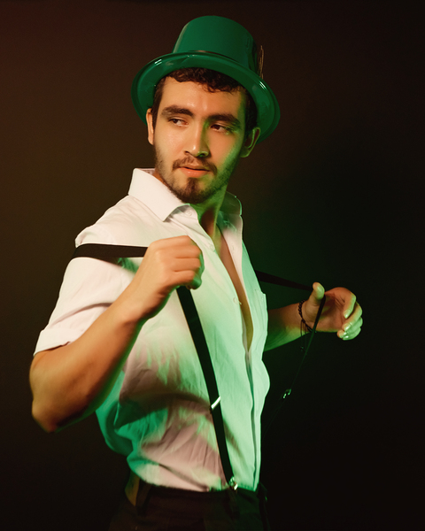 Performer DialexandroJones Photo 12