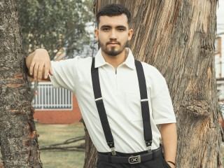 Foto de perfil de modelo de webcam de DialexandroJones