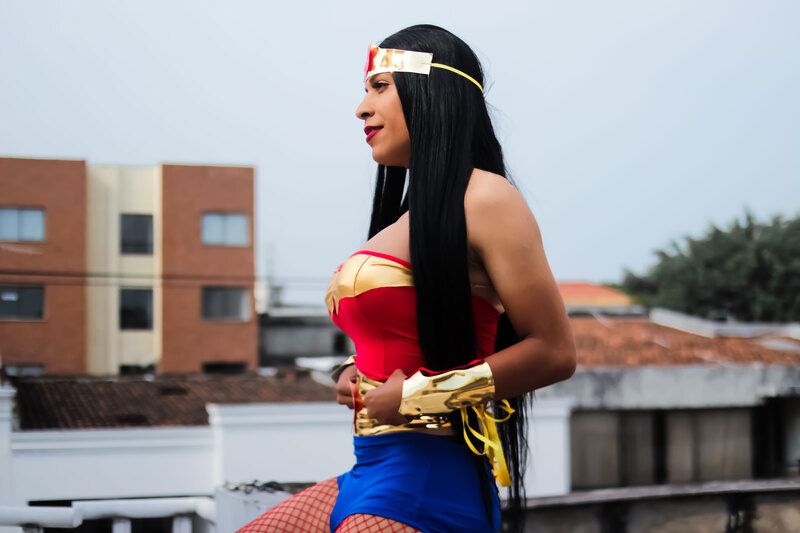 Interprete MeeganCross18 Foto 8