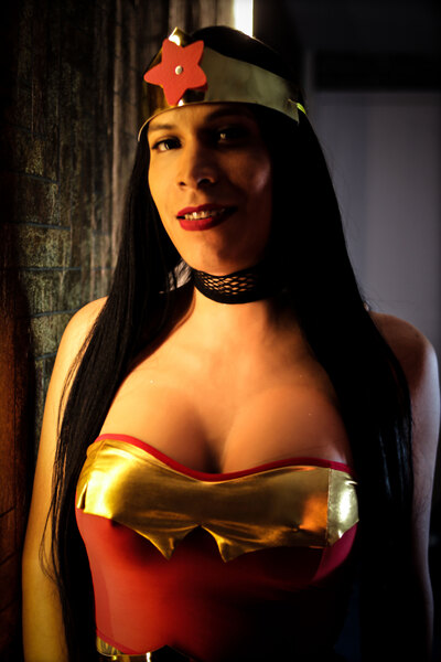 Interprete MeeganCross18 Foto 6