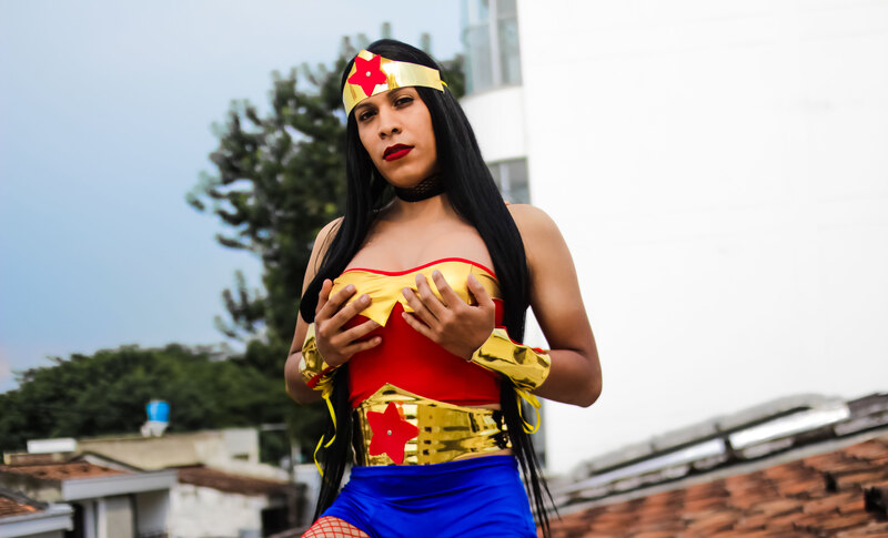 Interprete MeeganCross18 Foto 4