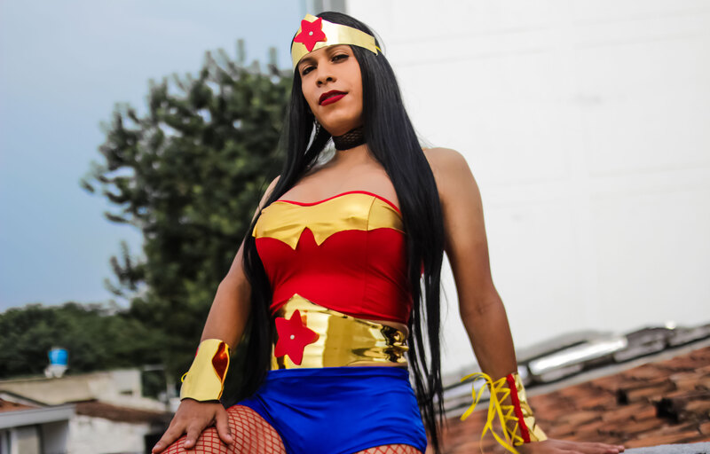 Interprete MeeganCross18 Foto 2