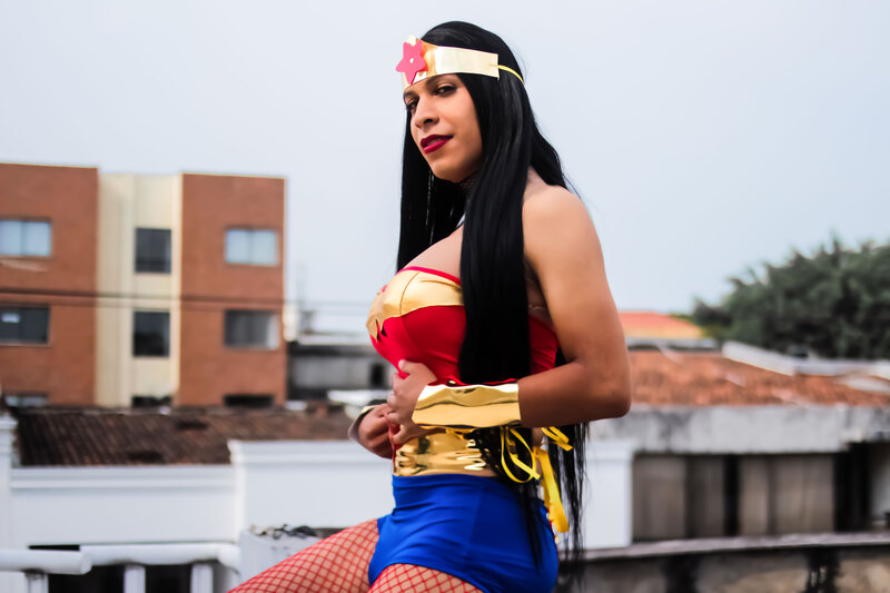 Interprete MeeganCross18 Foto 5