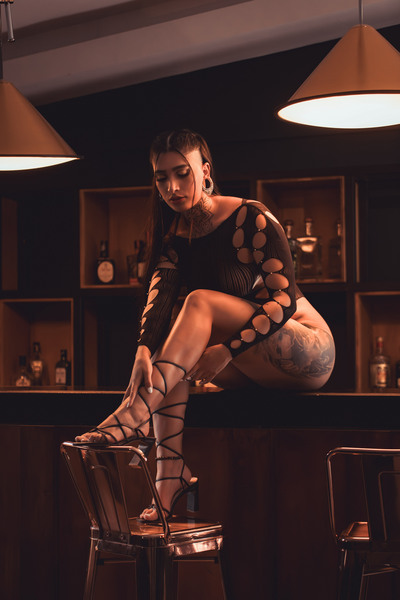 Darsteller LouaneBourvip Foto 1
