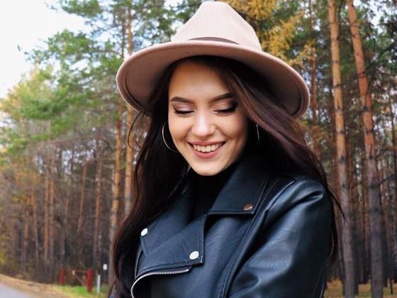AngelXHanna profilbild på webbkameramodell