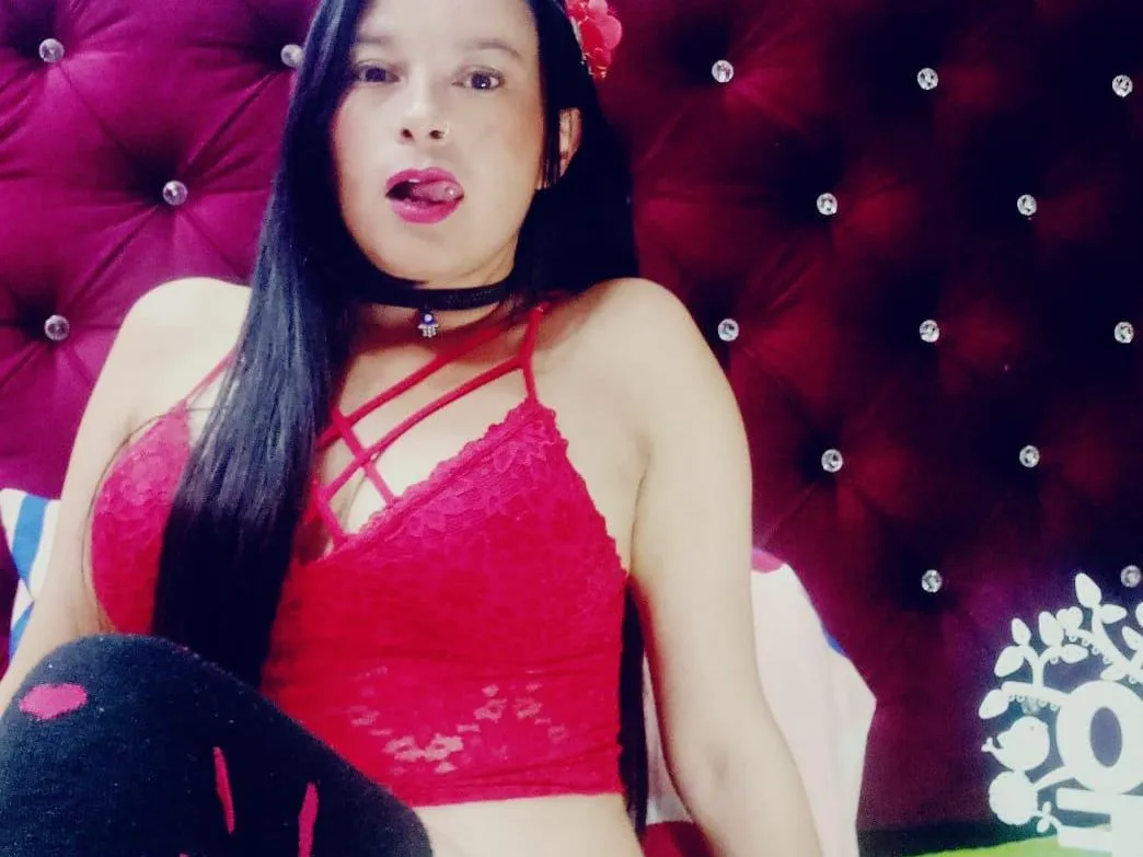 SHARONWIN immagine del profilo del modello di cam