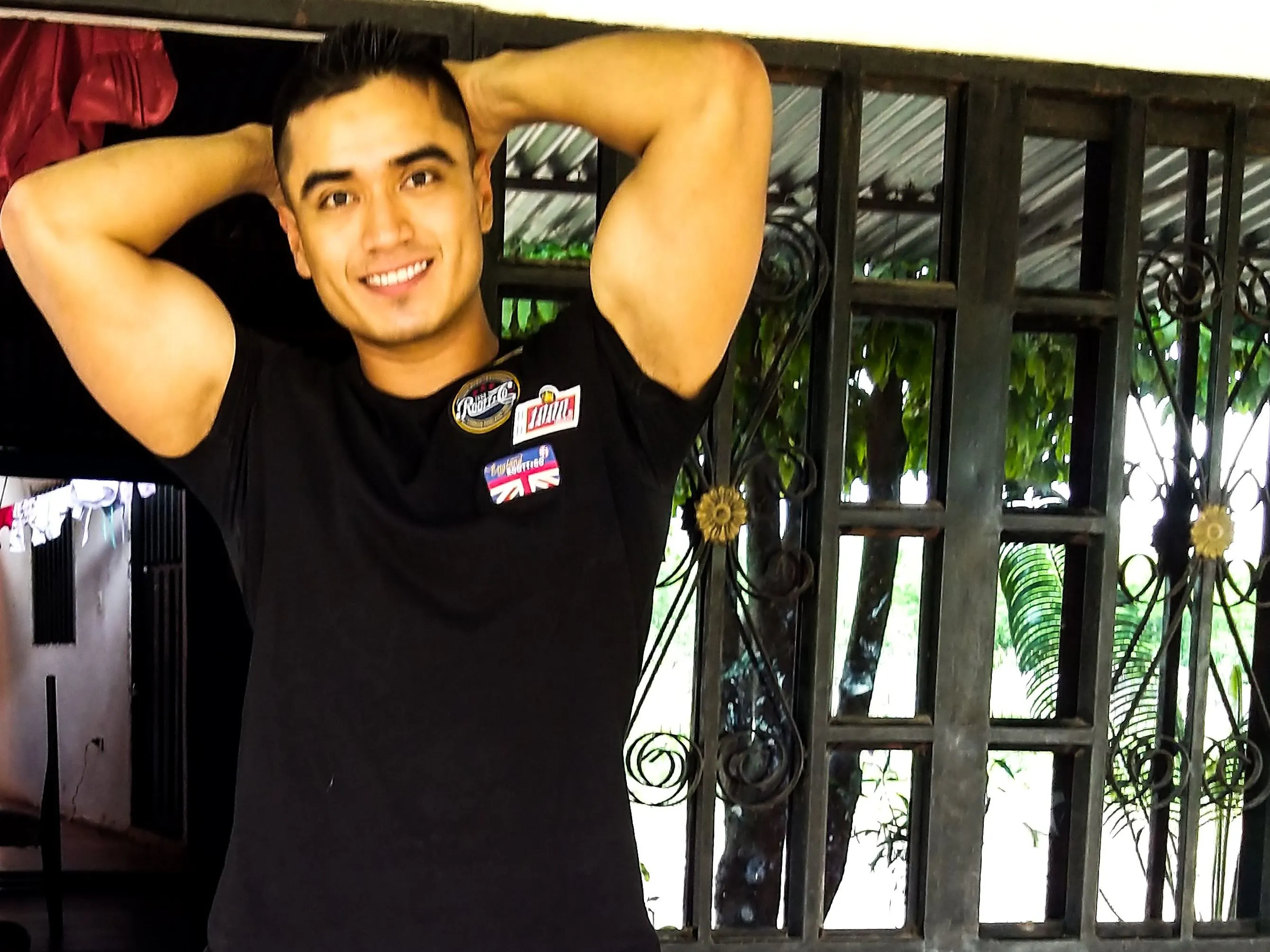 jhonywalker Profilbild des Cam-Modells