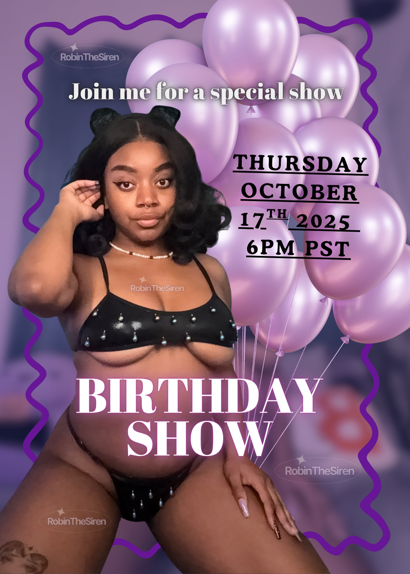 Interprète RobinTheSiren Photo 1