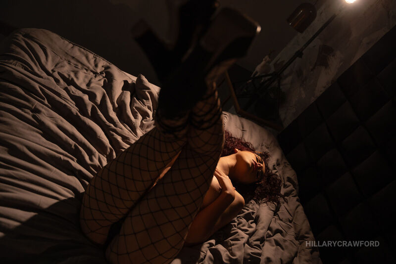 Interprete HillaryCrawford Foto 4