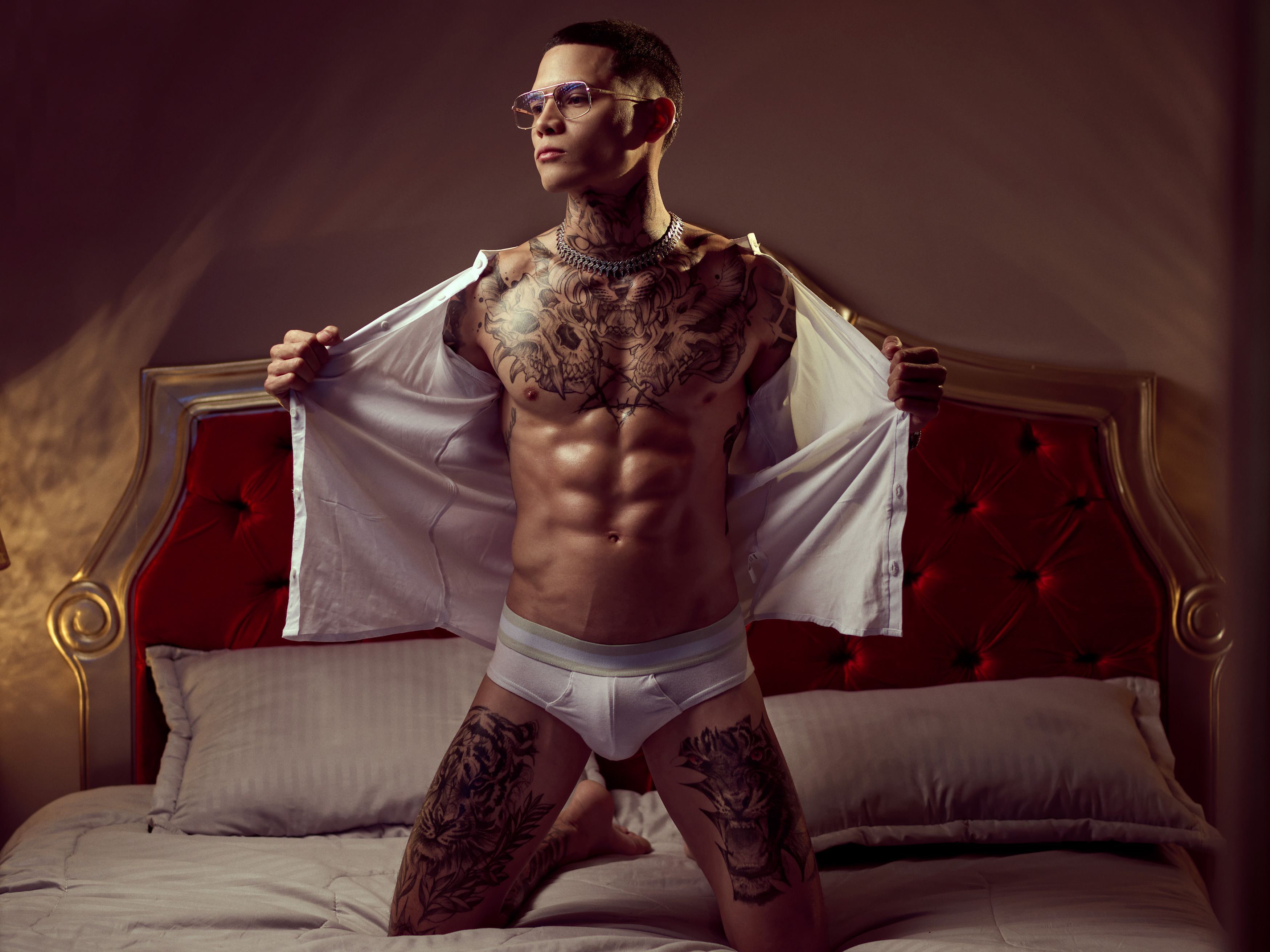 Foto de perfil de modelo de webcam de DamonSex18