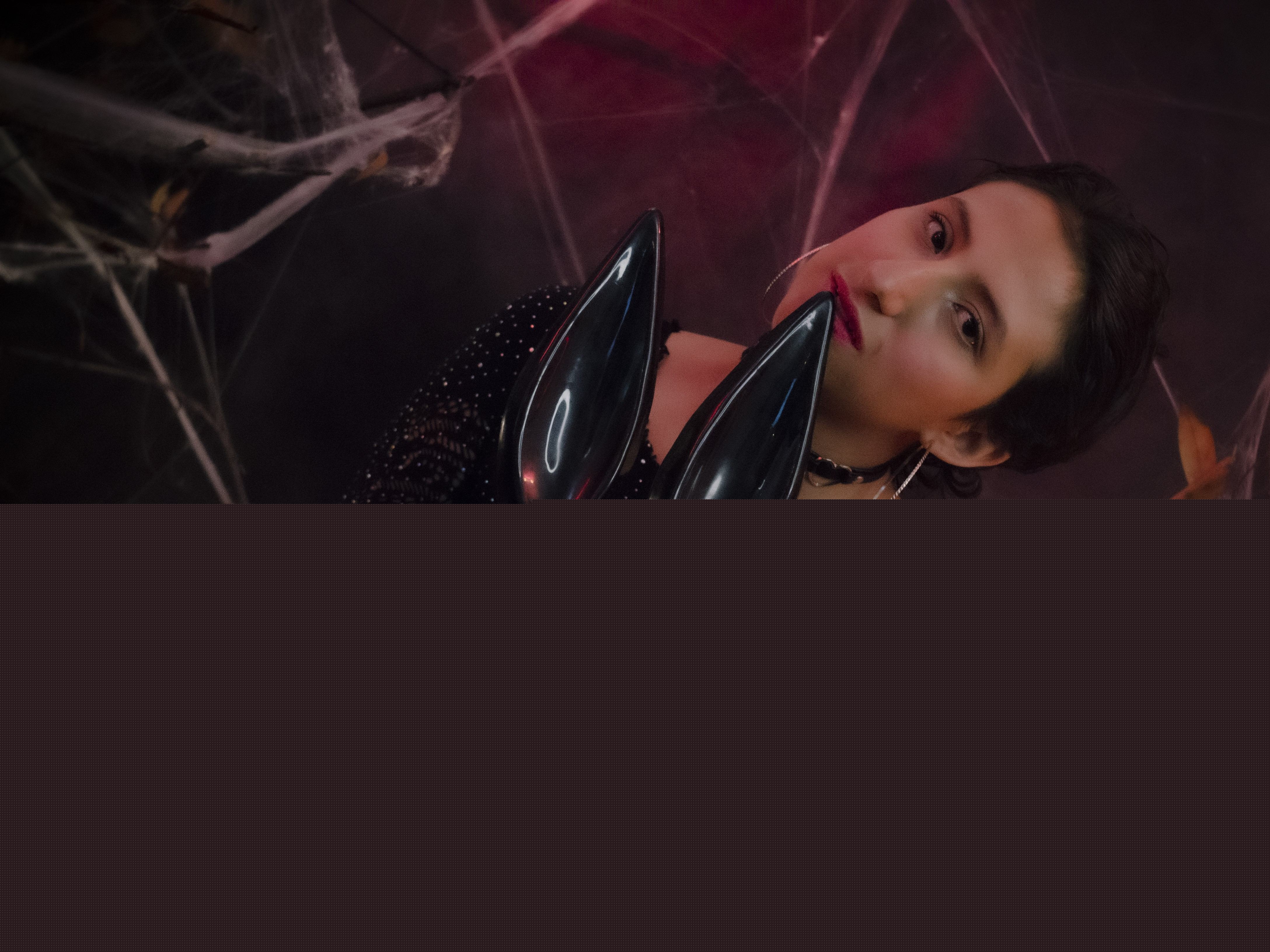 Image de profil du modèle de webcam clohestone