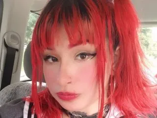 Venushexivu profielfoto van cam model