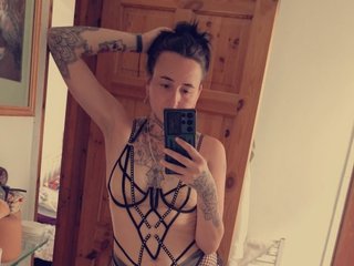 LouisaP immagine del profilo del modello di cam