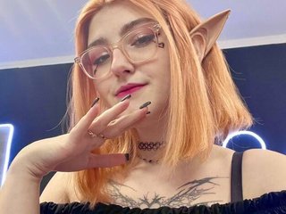 FutureStarr profielfoto van cam model 