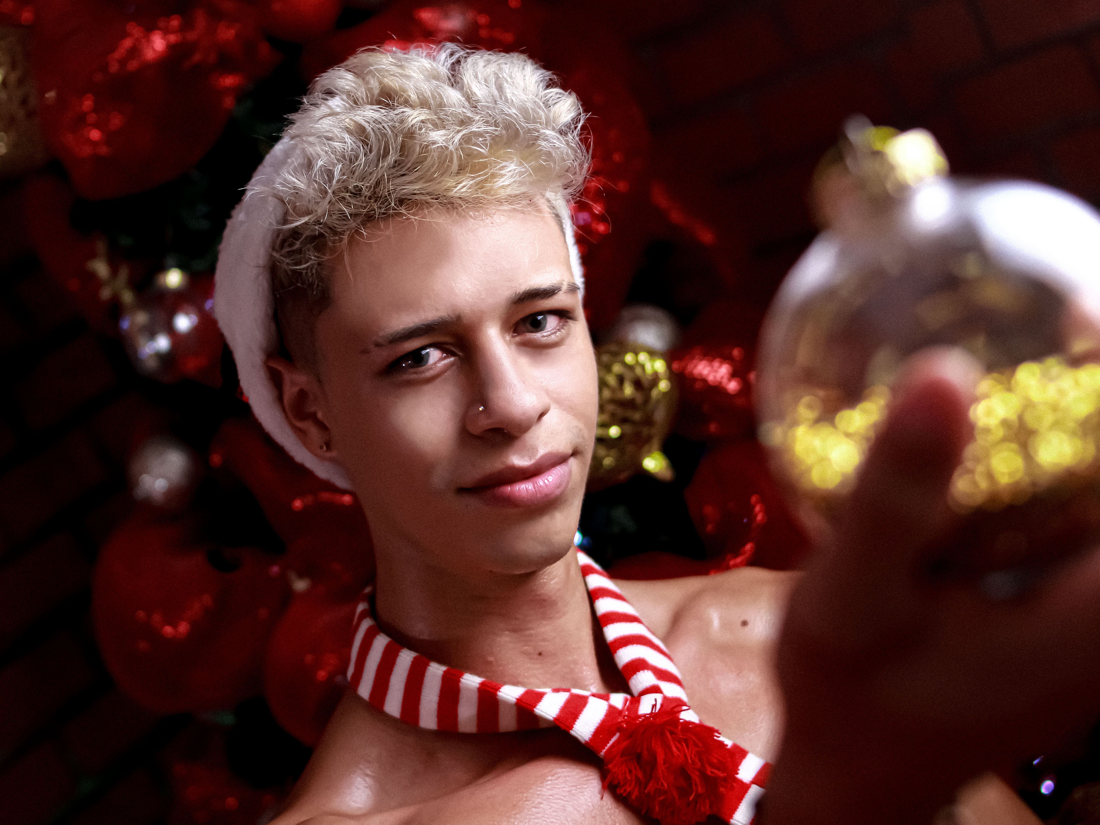 Foto de perfil de modelo de webcam de Felmu