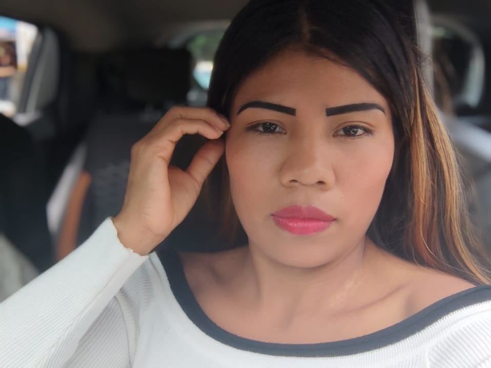 IsabellaGarcia22 profielfoto van cam model