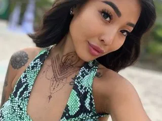 Image de profil du modèle de webcam NaomiRox