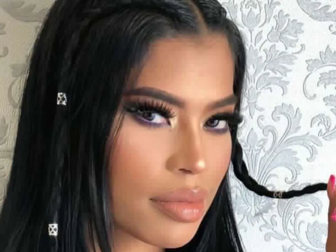 BrianaCameron profielfoto van cam model