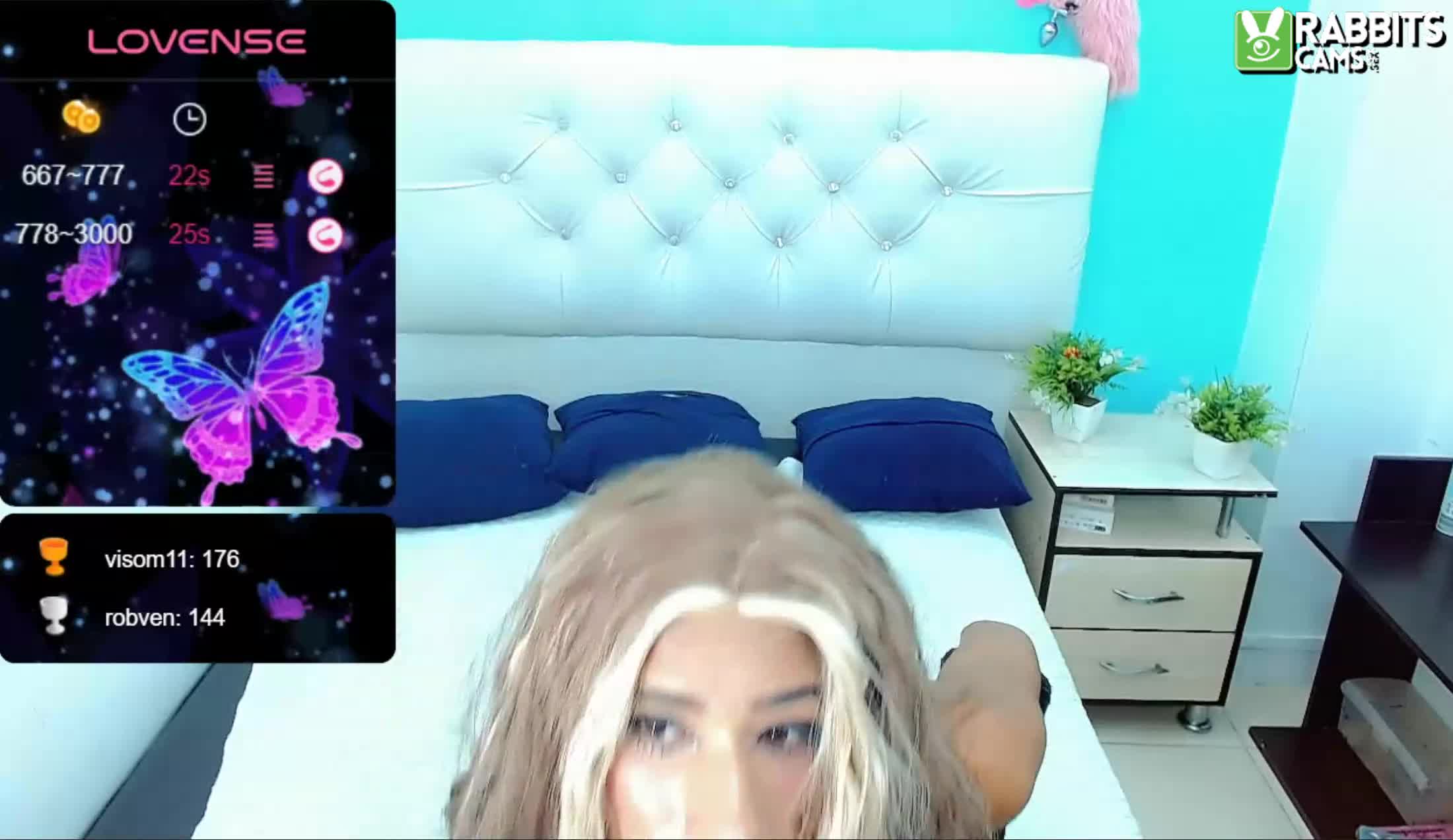 Intérprete kinverlysexyxx Video 2