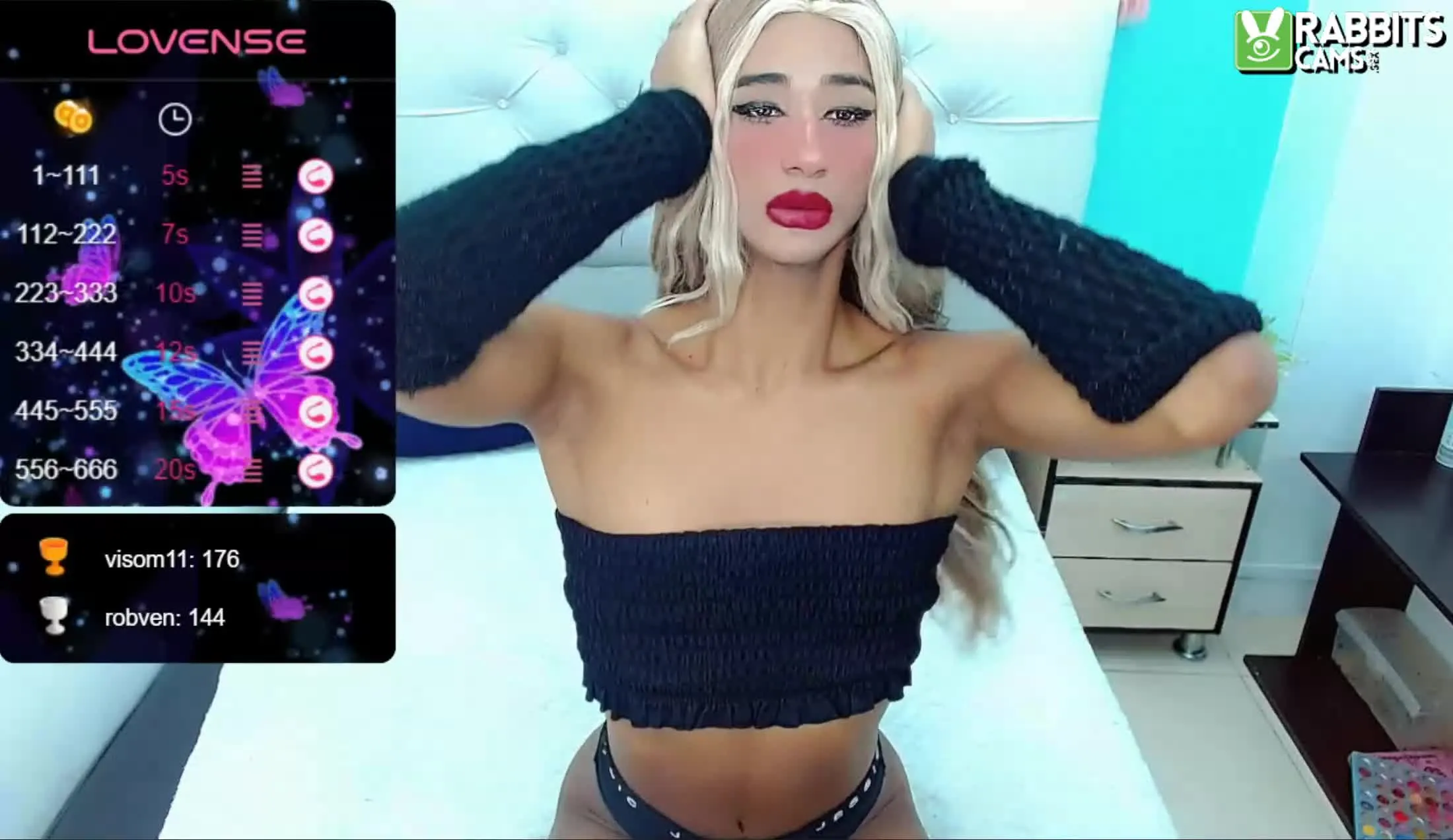 Artiest kinverlysexyxx Video 1