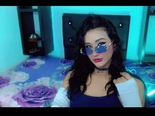 Foto de perfil de modelo de webcam de kinverlysexyxx