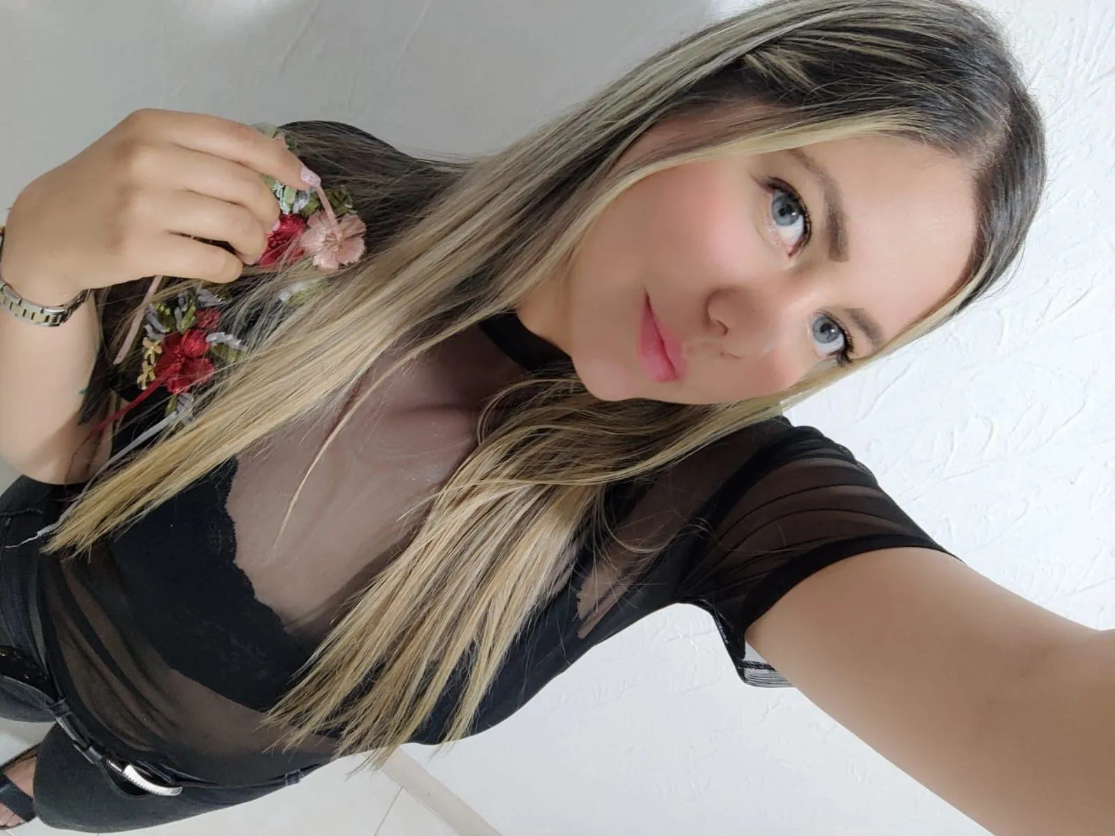 Foto de perfil de modelo de webcam de RachelGomez