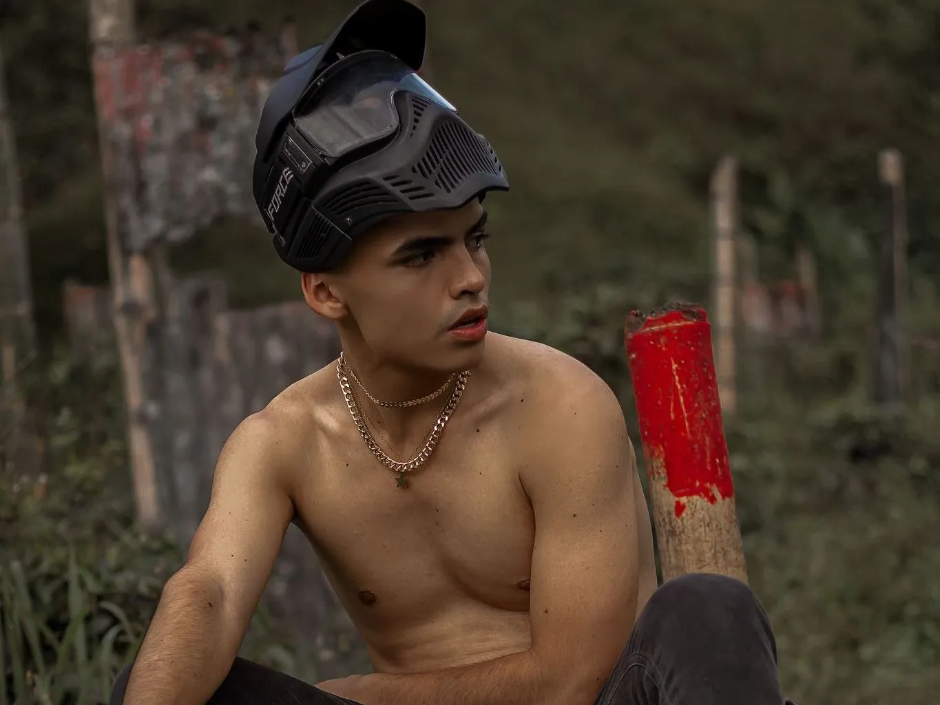 ZoePrincee profielfoto van cam model