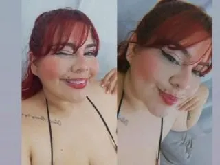 Image de profil du modèle de webcam Kendrallsr