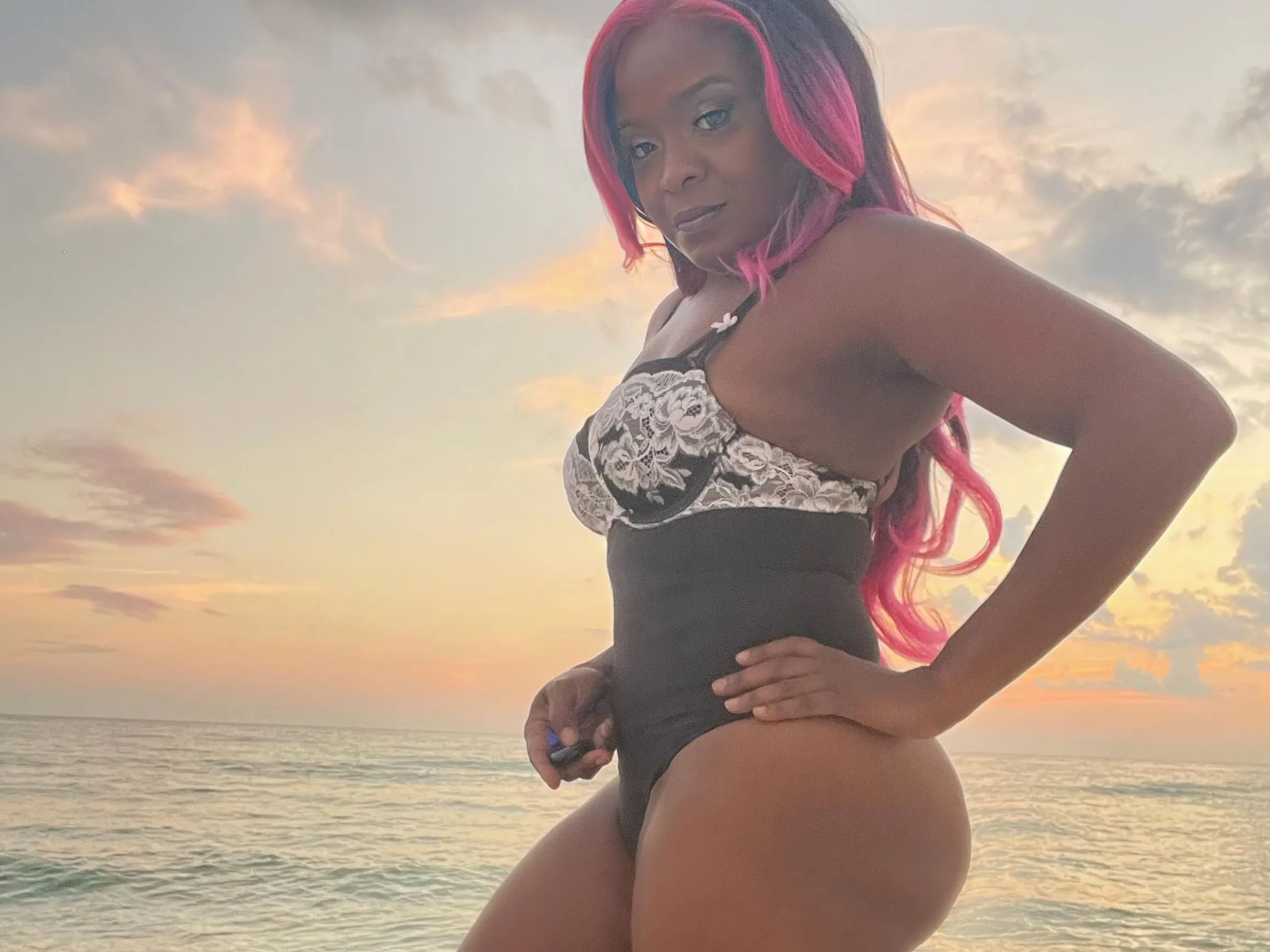 Foto de perfil de modelo de webcam de AngelDevi