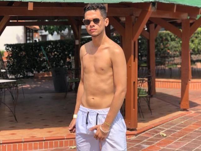 trevorr profielfoto van cam model