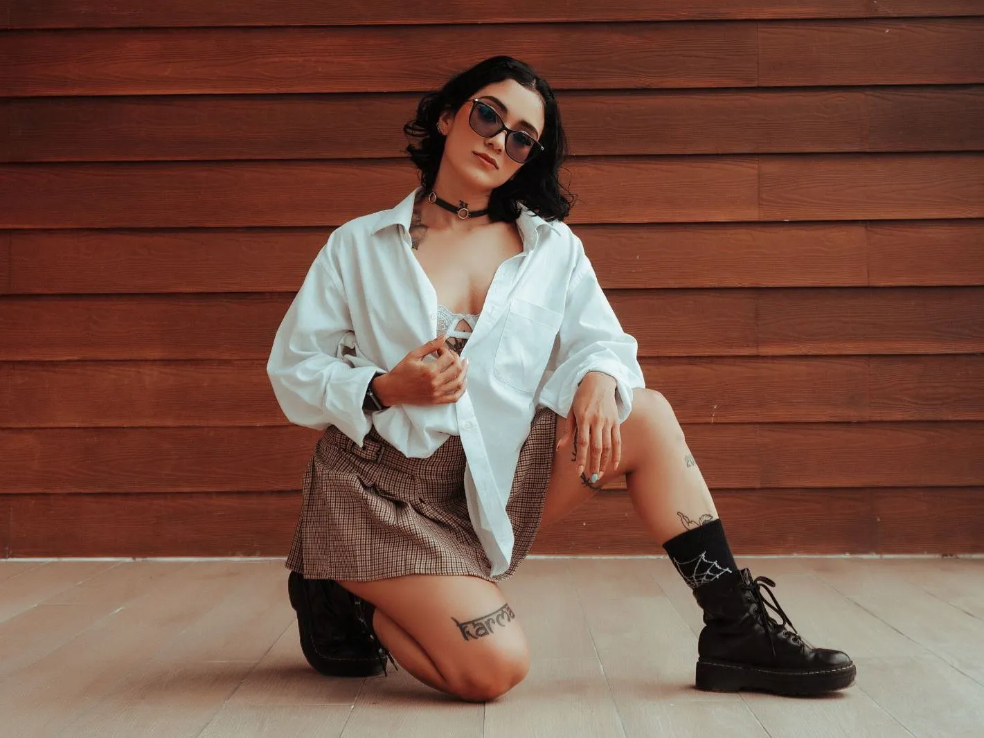 Image de profil du modèle de webcam KatySweett