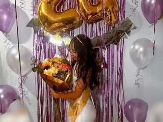 Image de profil du modèle de webcam briithanyAdams99