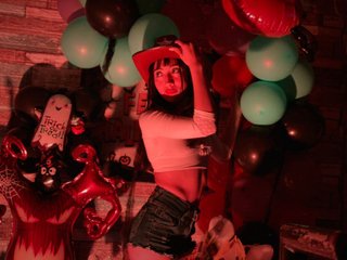 Imagen de perfil de modelo de cámara web de briithanyAdams99