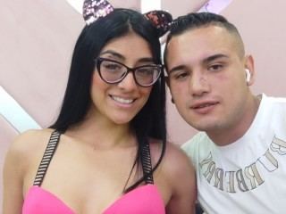 Foto de perfil de modelo de webcam de wandaandcosmo401 