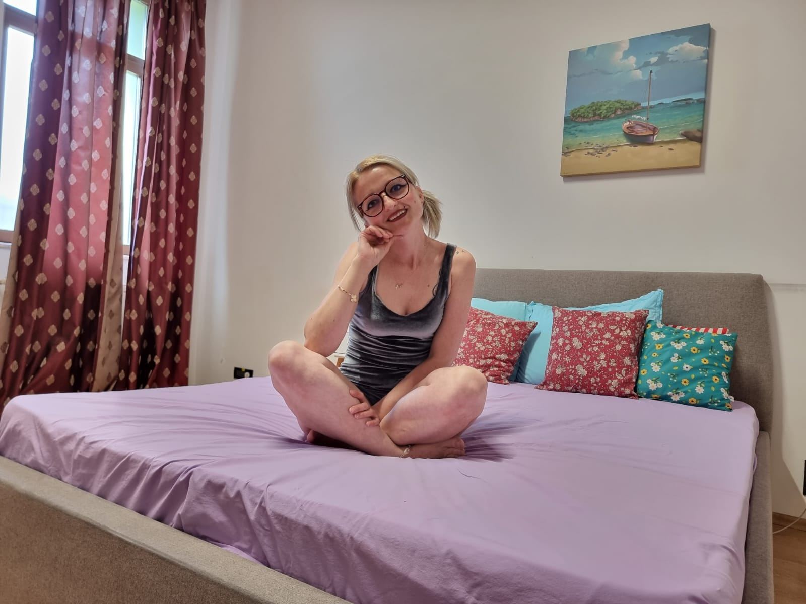 SAASHAx immagine del profilo del modello di cam