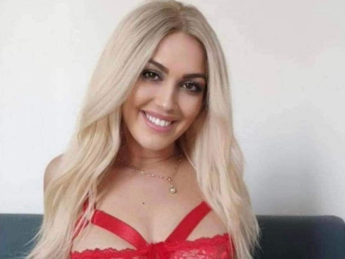 Image de profil du modèle de webcam xKAARLA