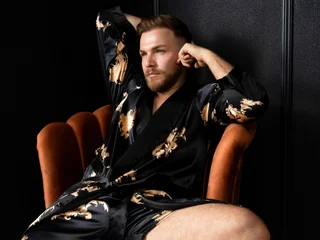 KaiStarr profielfoto van cam model 