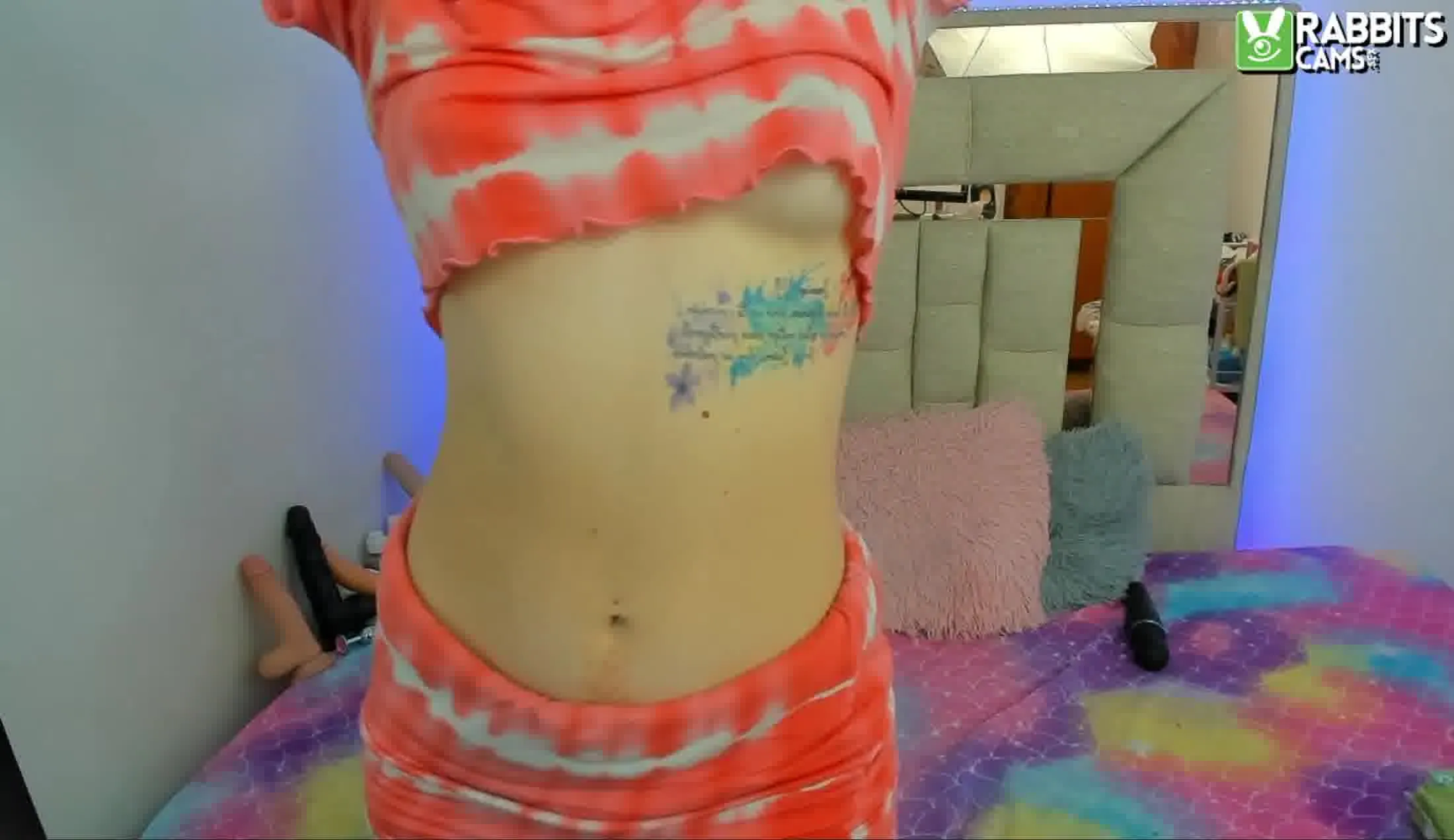 Artiest minntviolet Video 1