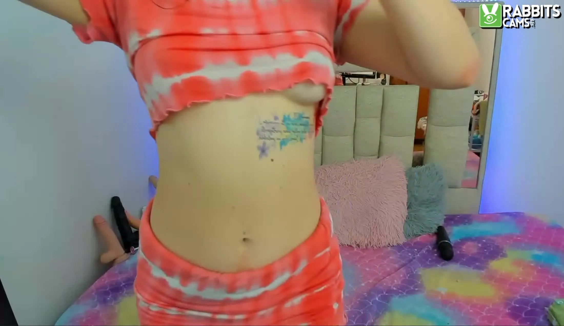 Artista minntviolet Video 1