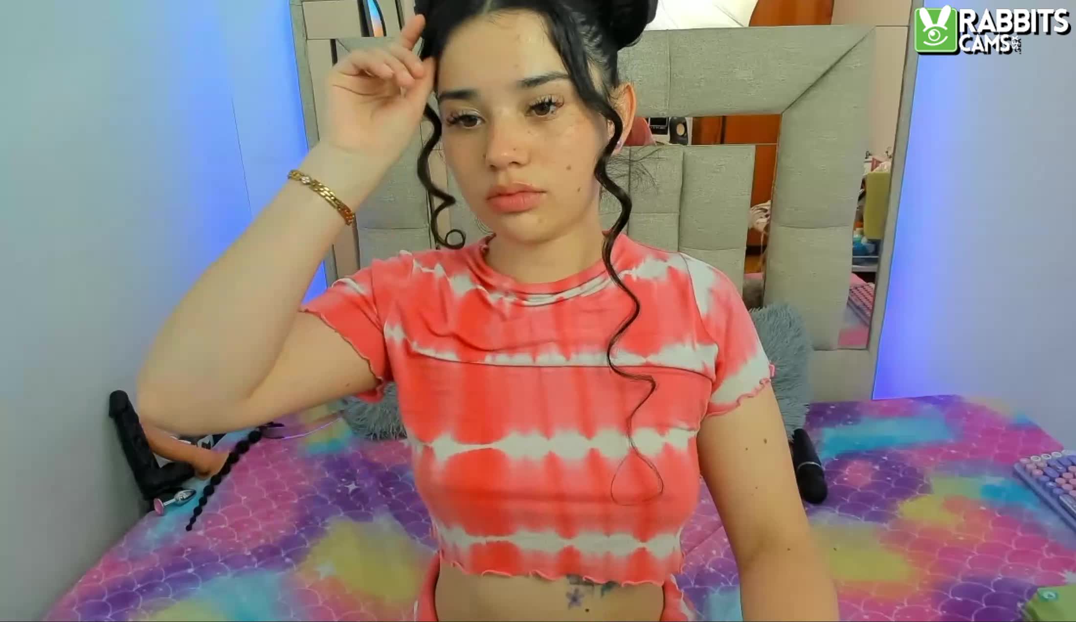 Artista minntviolet Video 2