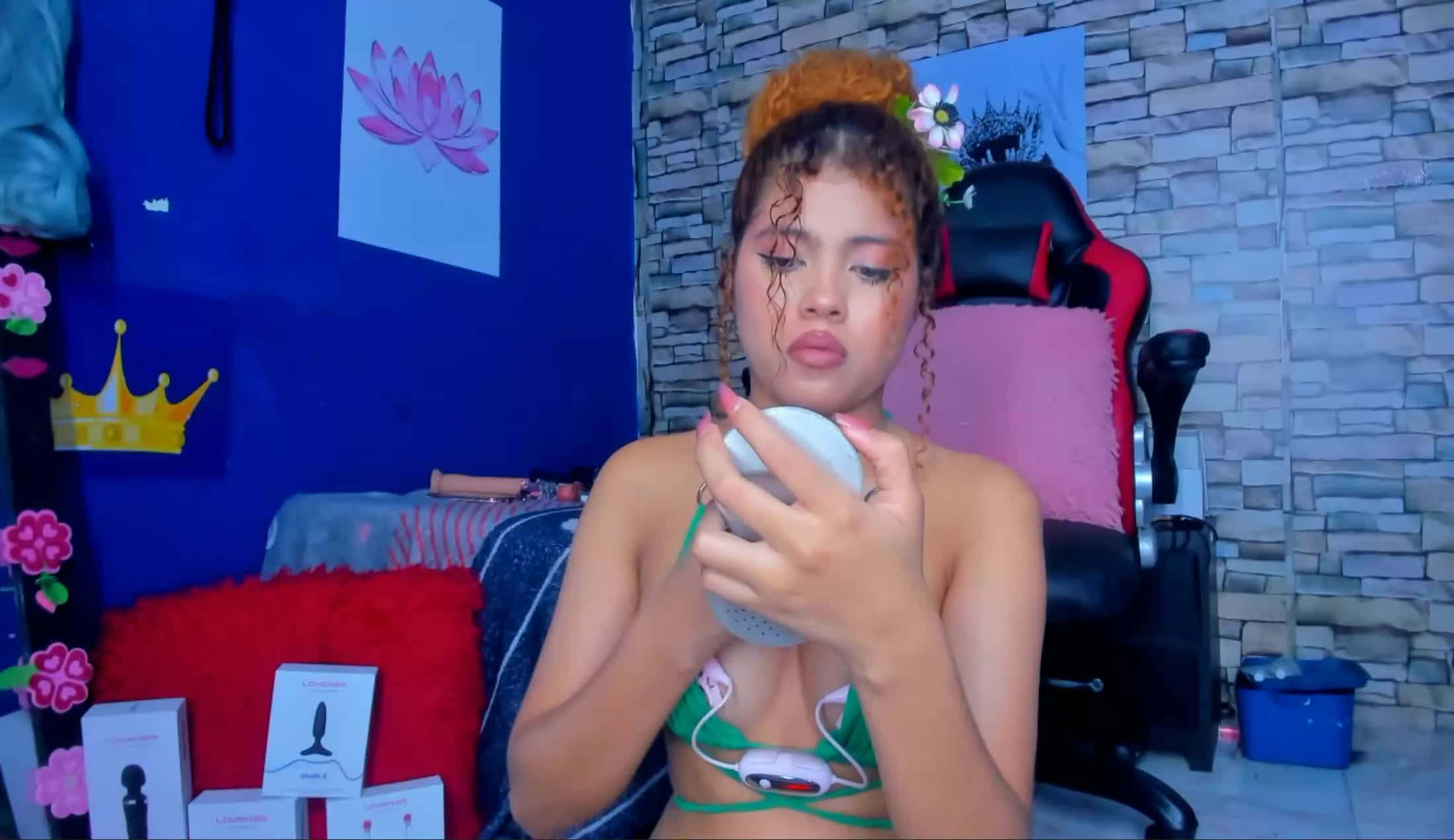 Intérprete sofiacastillo99 Video 2