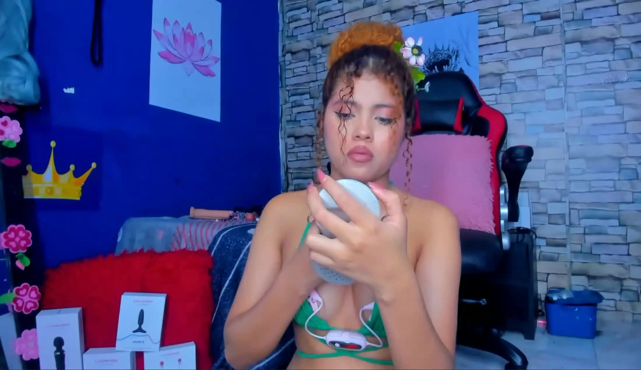 Interprète sofiacastillo99 Vidéo 1