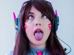 Image de profil du modèle de webcam AnetteAksnes