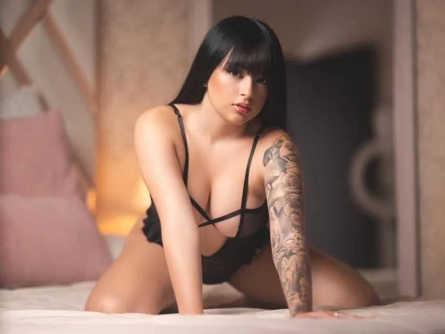Foto de perfil de modelo de webcam de SophieeeScot